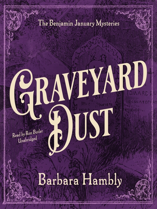 Title details for Graveyard Dust by Barbara Hambly - Available